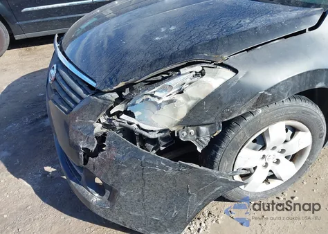 2007 Nissan Altima 2.5 S из США, поврежденный, VIN 1N4AL21E97C202819